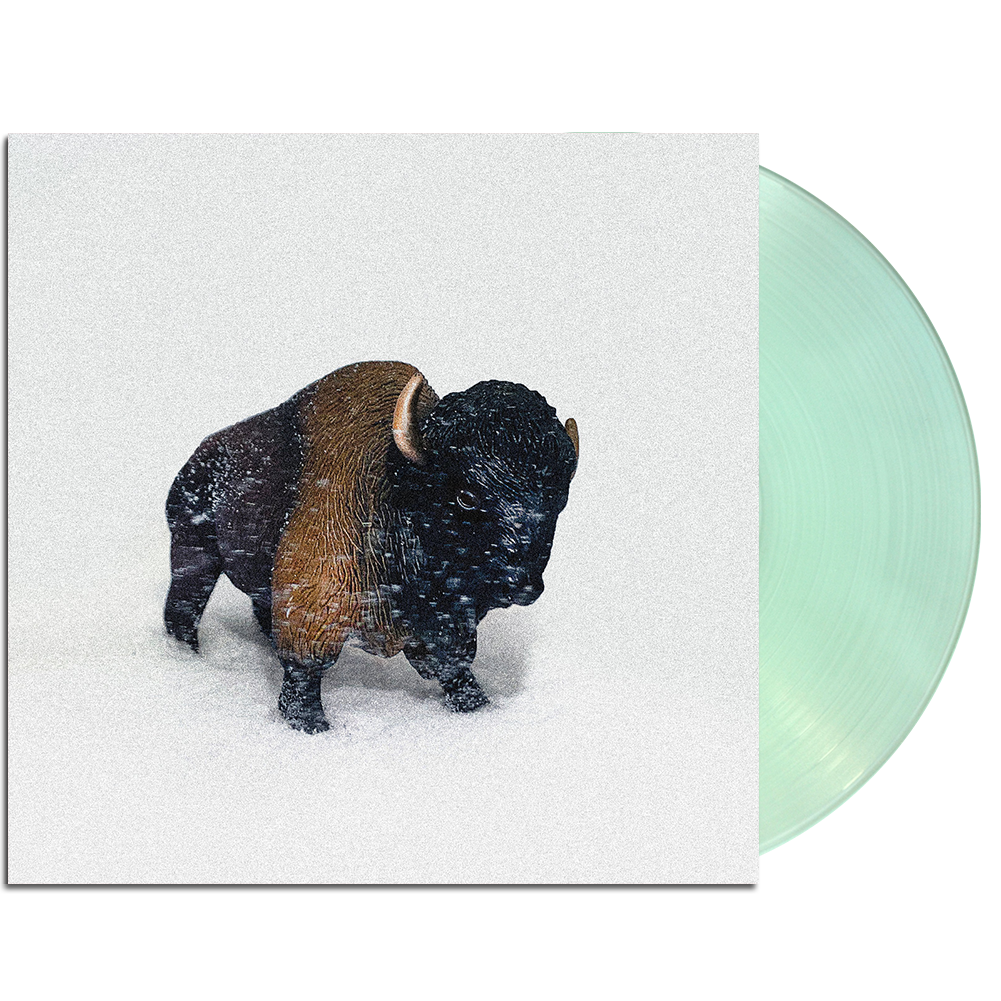 You Lost Me/Guardians 7’’ (Coke Bottle Green)