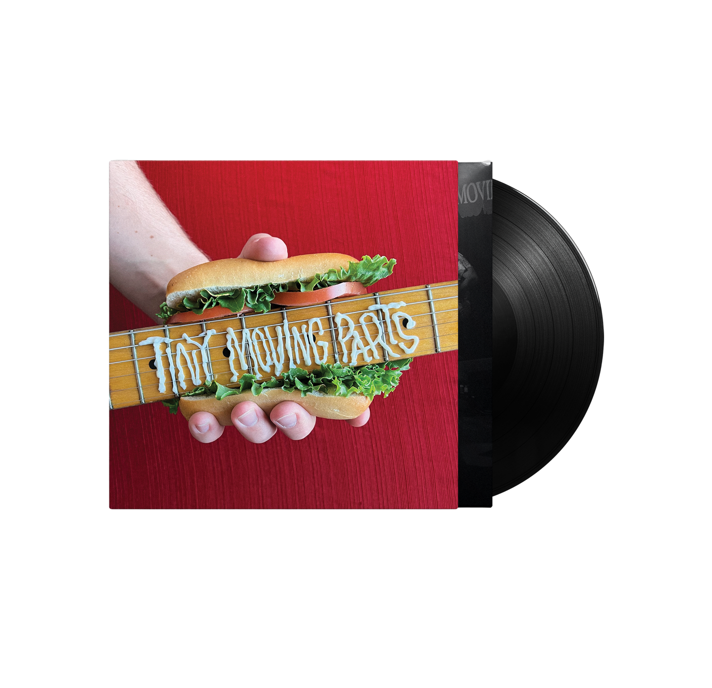 Tiny Moving Parts LP (Black)