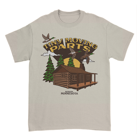 Cabin T-Shirt (Natural)