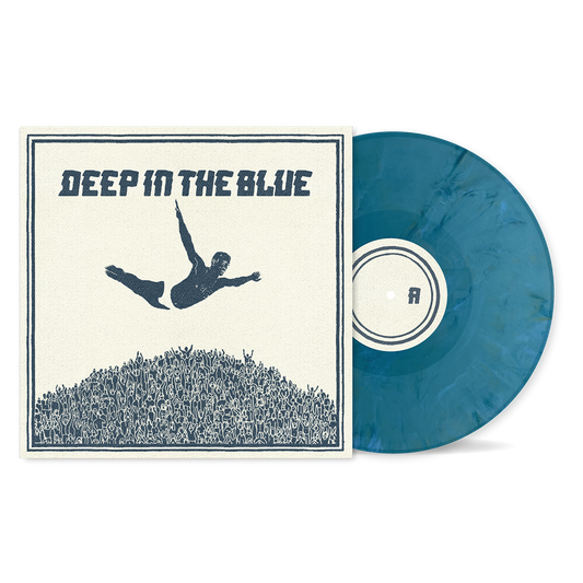 Deep In The Blue LP (Atlantis)