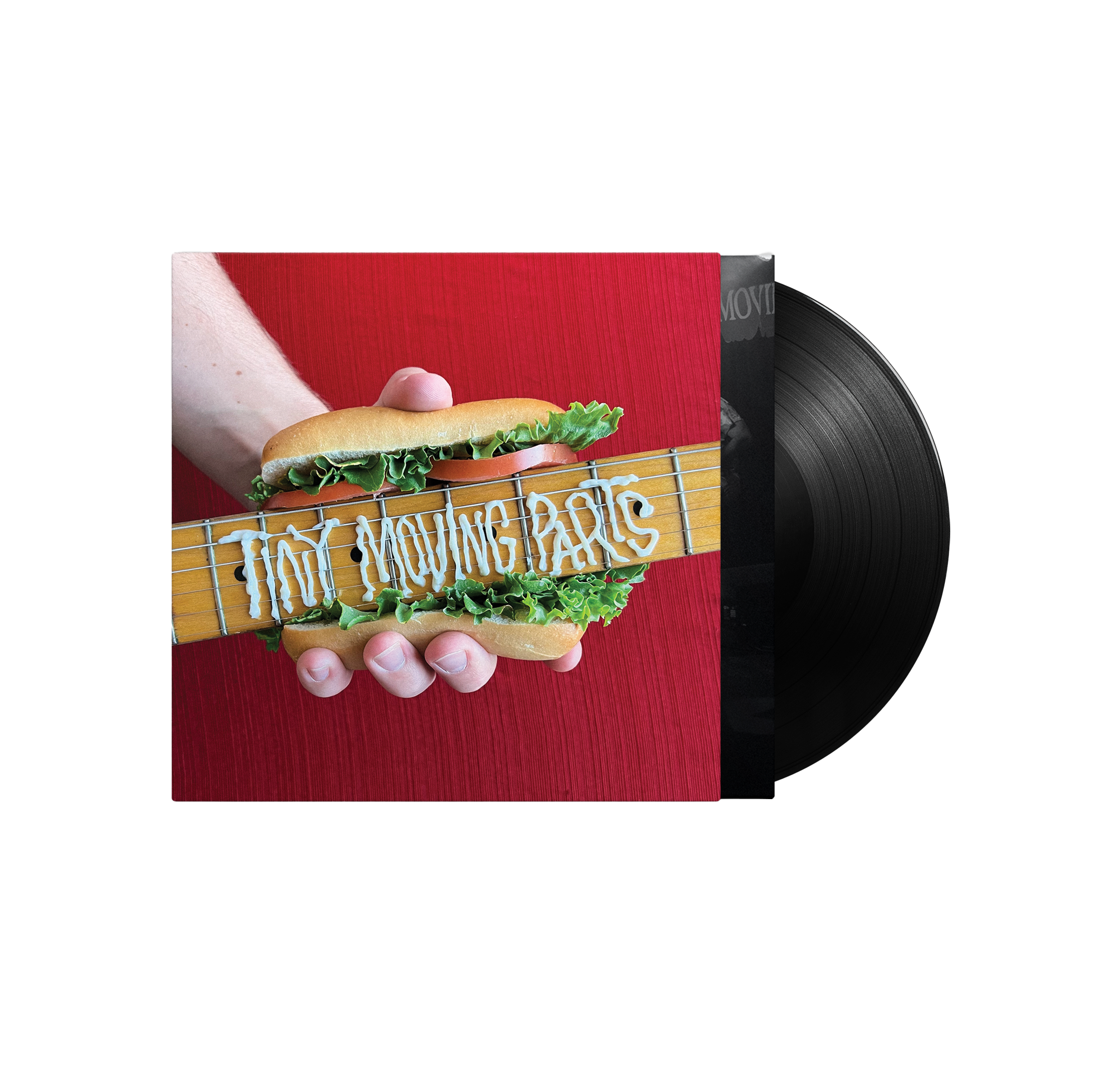 Tiny Moving Parts 未開封12インチ Tiny Moving Parts 未開封12インチ